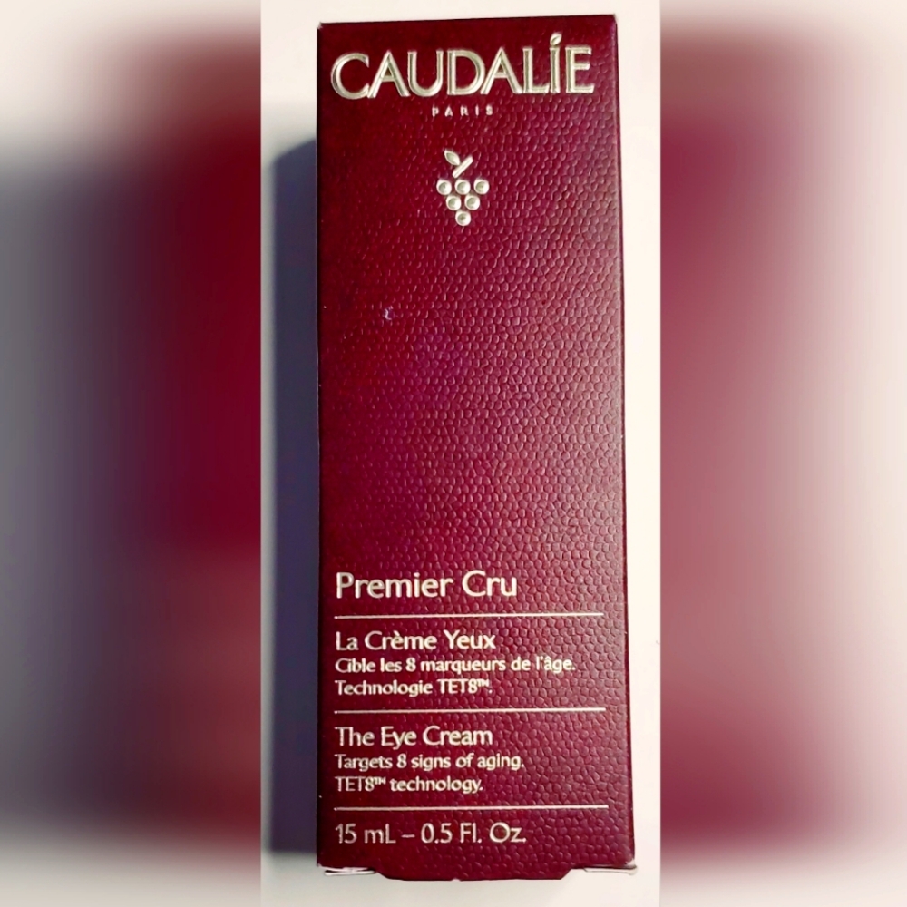 NIB*CAUDELIE-Premier Cru,The Eye Cream